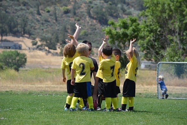 How Many Players On A Youth Soccer Team Explain Soccer